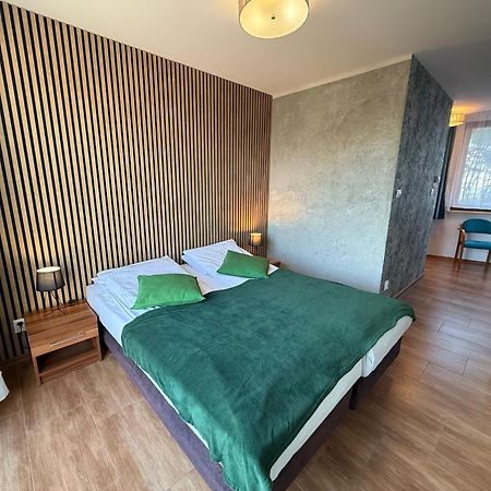 Pod Wydma Hotel Unieście Kültér fotó