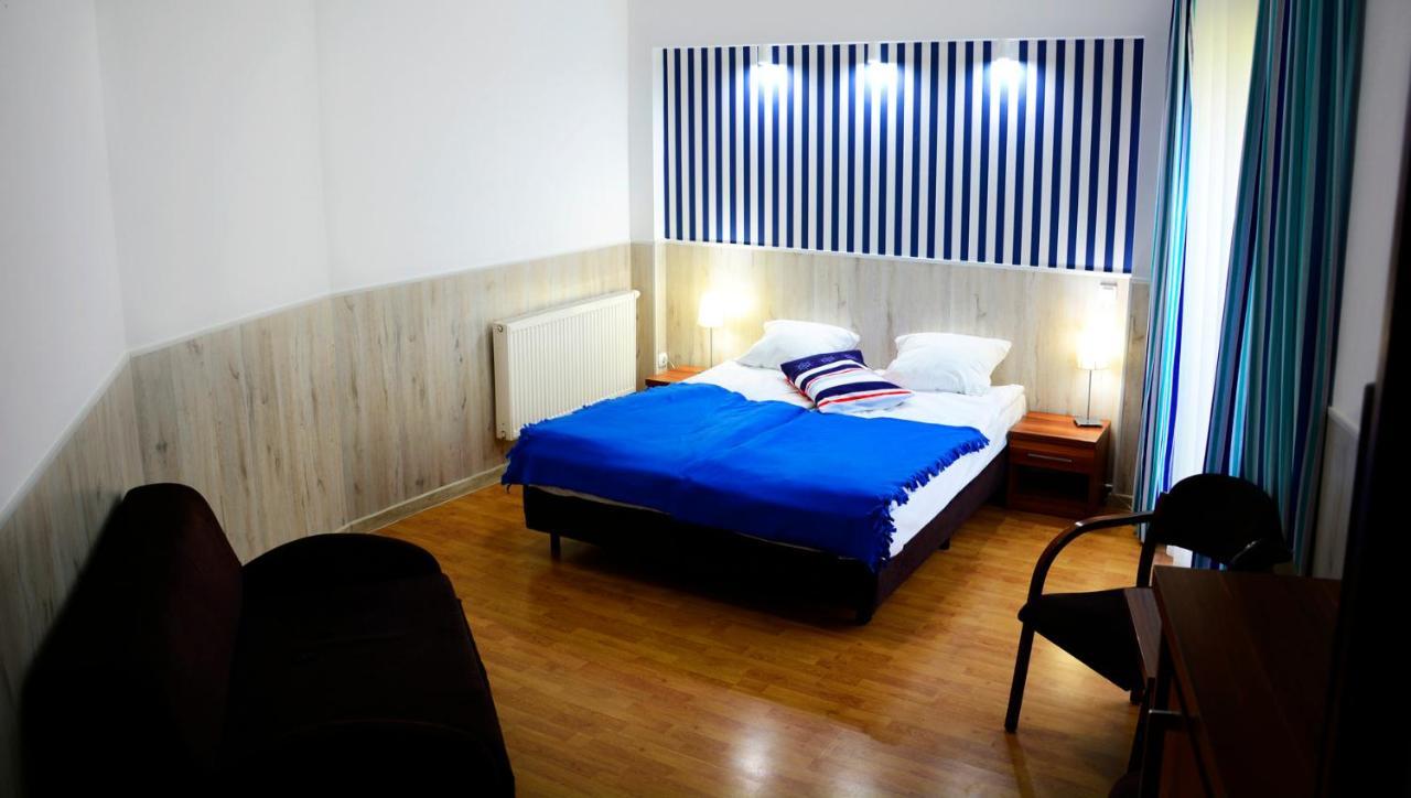 Pod Wydma Hotel Unieście Kültér fotó