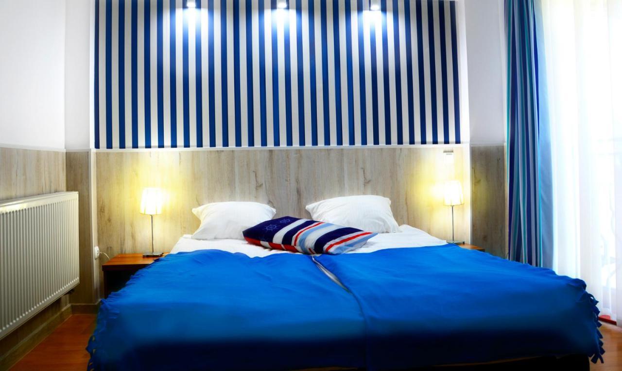 Pod Wydma Hotel Unieście Kültér fotó