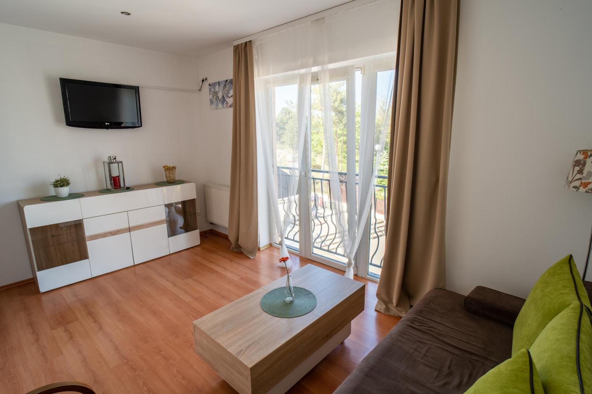 Pod Wydma Hotel Unieście Kültér fotó