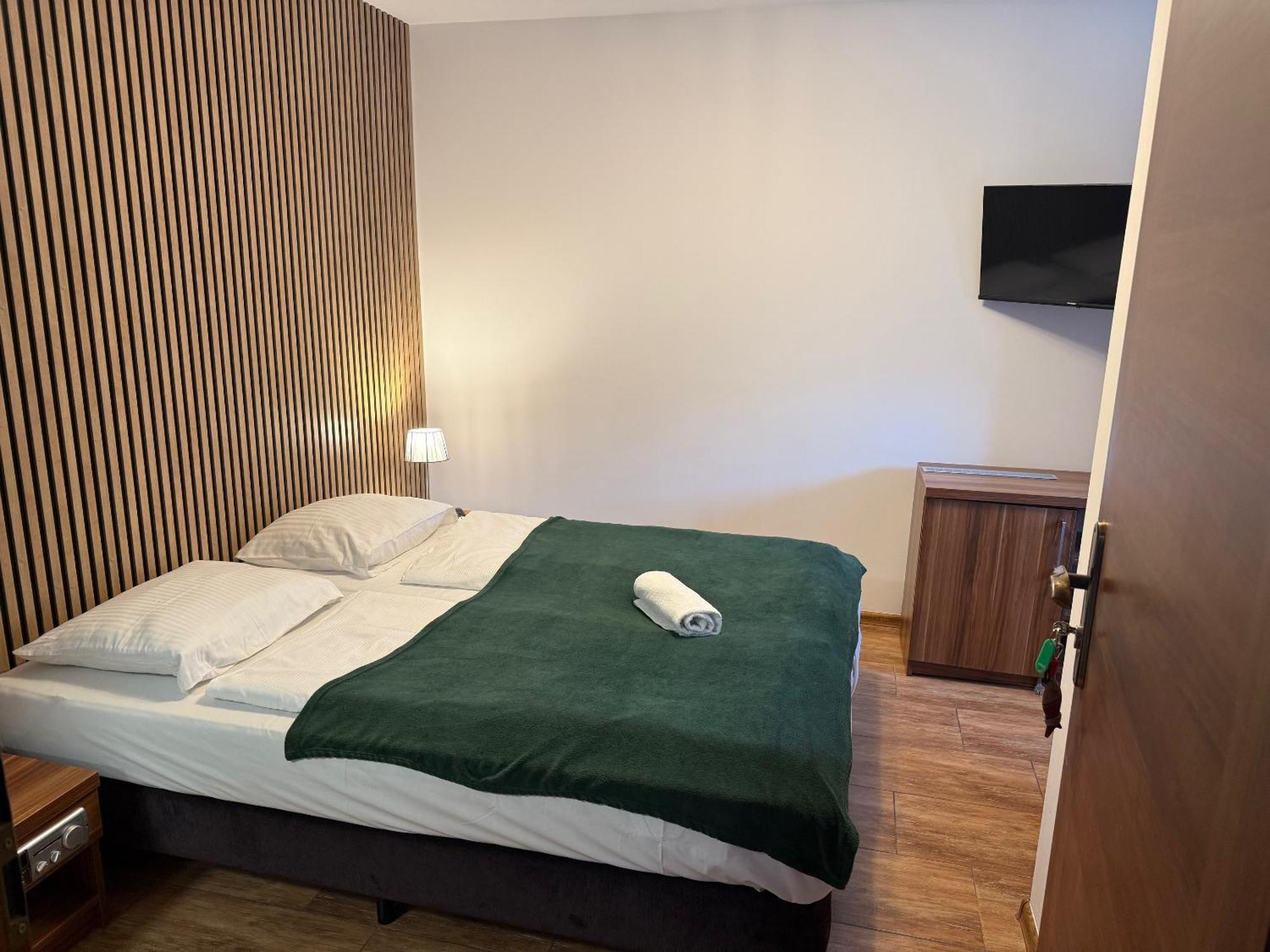 Pod Wydma Hotel Unieście Kültér fotó