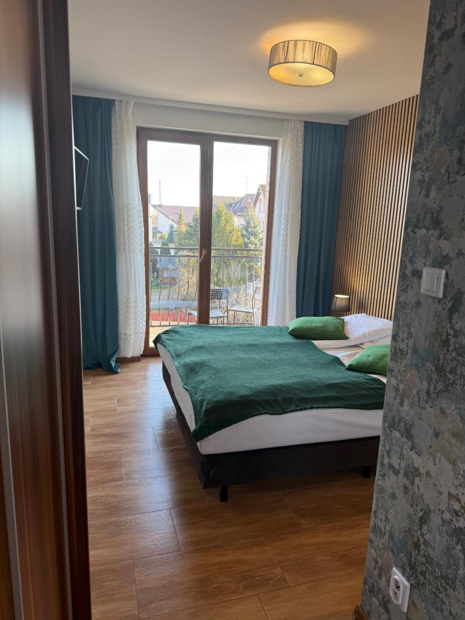 Pod Wydma Hotel Unieście Szoba fotó
